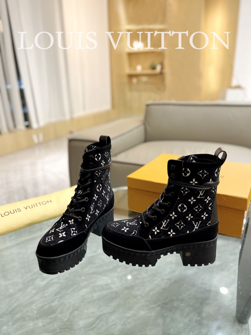 LV Boots